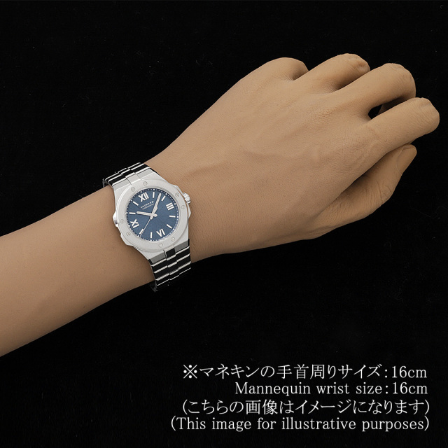 298601-3001 ブルー Chopard（ショパール）アルパインイーグル