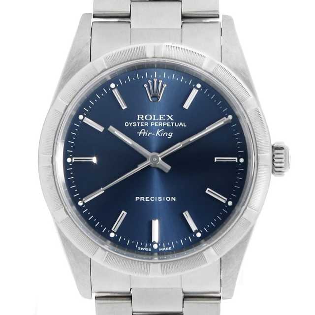 勞力士Airking 14010M 男子二手商品