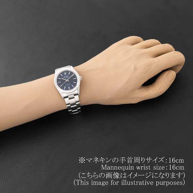 14010M ブルー ROLEX（ロレックス）エアキング 中古 | 東京・大阪の
