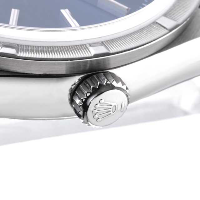 14010M ブルー ROLEX（ロレックス）エアキング 中古 | 東京・大阪の
