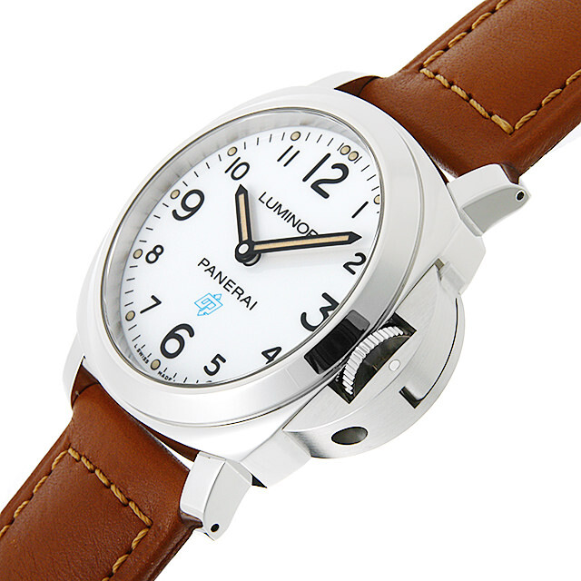 ルミノール ベース ロゴ 3デイズ アッチャイオ PAM00775 サブ画像１