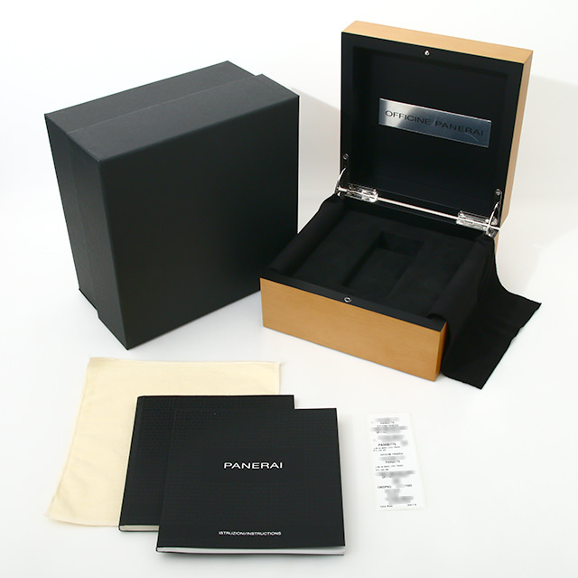 ルミノール ベース ロゴ 3デイズ アッチャイオ PAM00775 サブ画像４