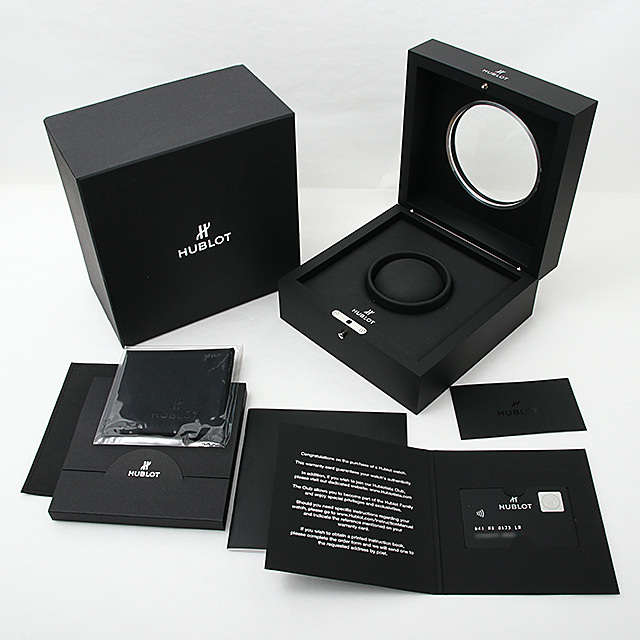 スピリット オブ ビックバン ホワイトセラミック 641.HX.0173.LR サブ画像５