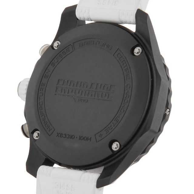 ブライトリング プロフェッショナル X83310A71B1S1 メンズ 未使用