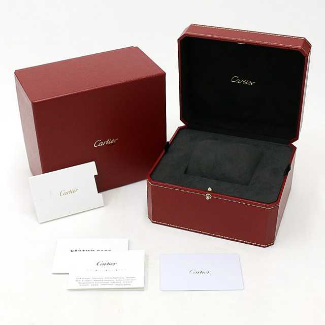 【美品】Cartier／カルティエ　サングラス☆べっ甲柄☆ケース付き☆ W2SA0028 グレー Cartier（カルティエ）サントスデュモン ラージ