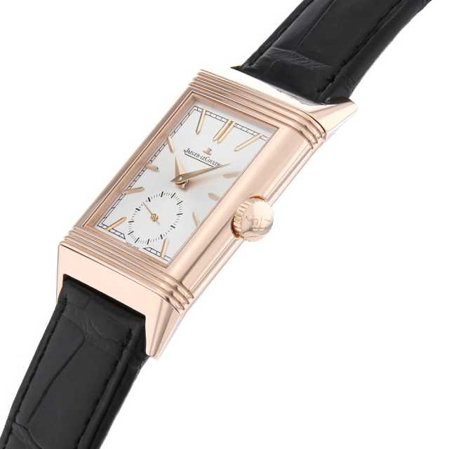 Q7132521(218.2.62) シルバー JaegerLeCoultre（ジャガー