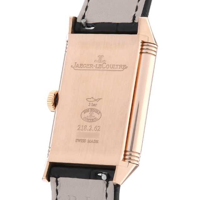 Q7132521(218.2.62) シルバー JaegerLeCoultre（ジャガー