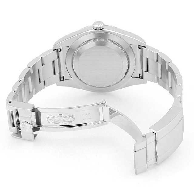 ラディアンテイル ラディ ② 214270 ブラック ROLEX（ロレックス）エクスプローラーI 後期型