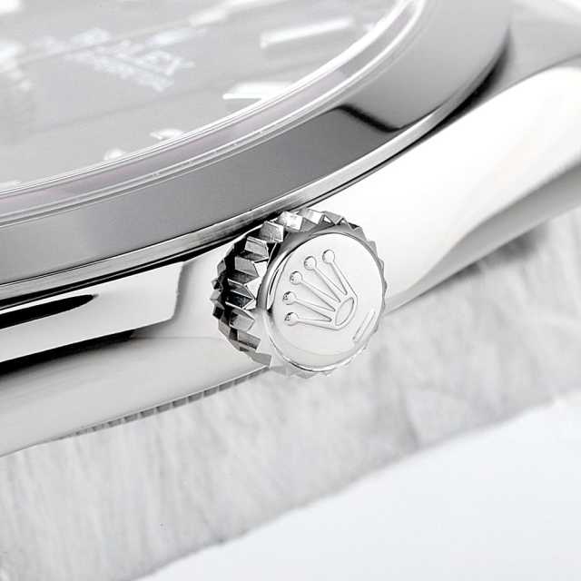 214270 ブラック ROLEX（ロレックス）エクスプローラーI 後期型
