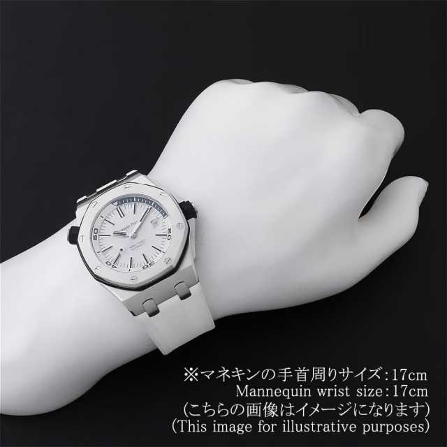 15710ST.OO.A010CA.01 ホワイト AUDEMARS PIGUET（オーデマピゲ
