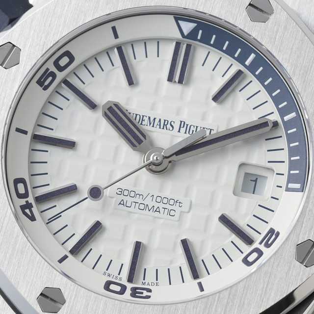 オーデマピゲ ロイヤルオーク 15710ST.OO.A010CA.01 メンズ 中古
