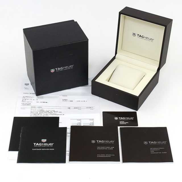 タグホイヤー カレラ CAR2A1W.BA0703 メンズ 中古