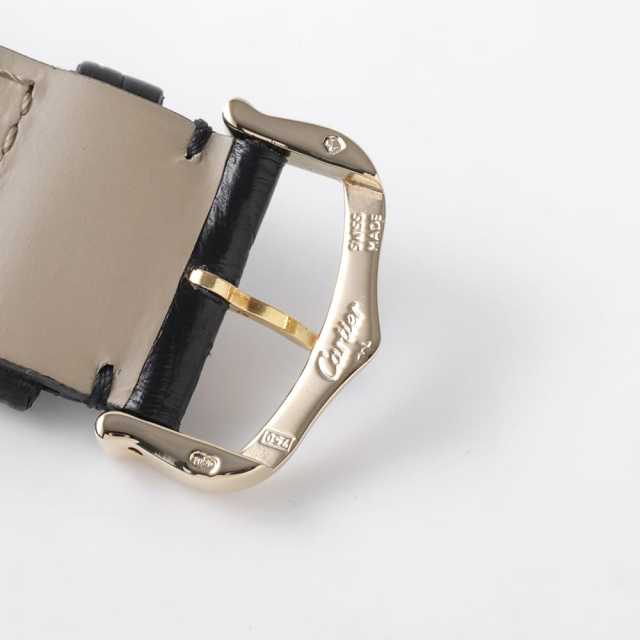 カルティエ タンクアメリカン W2603156 メンズ 中古