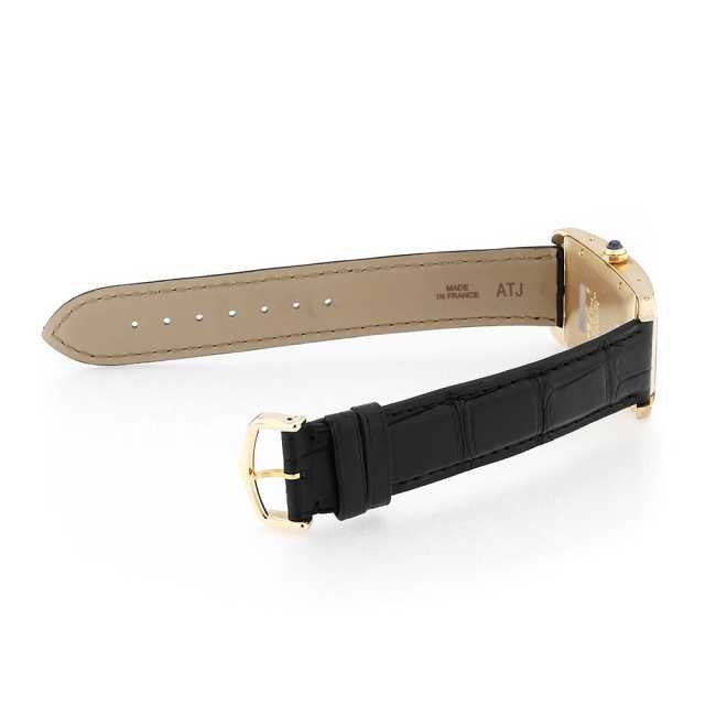 カルティエ タンクアメリカン W2603156 メンズ 中古