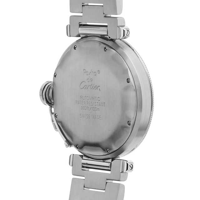 カルティエ パシャ W31005H3 メンズ 中古