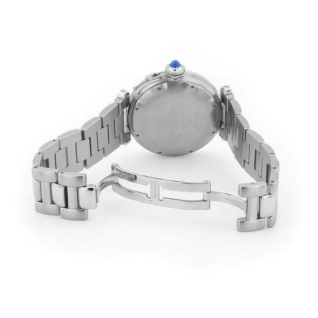 カルティエ パシャ W31005H3 メンズ 中古