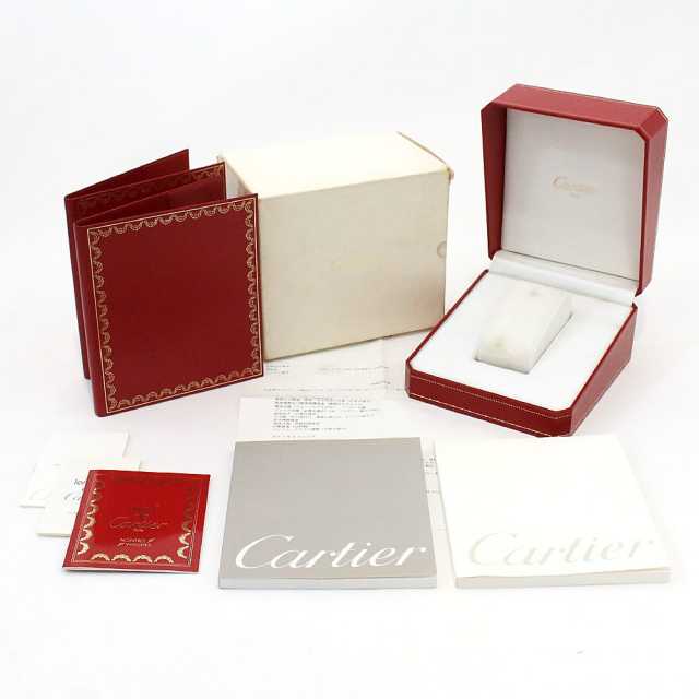 カルティエ パシャ W31005H3 メンズ 中古