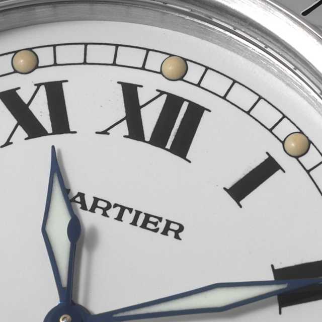 カルティエ パシャ W31005H3 メンズ 中古