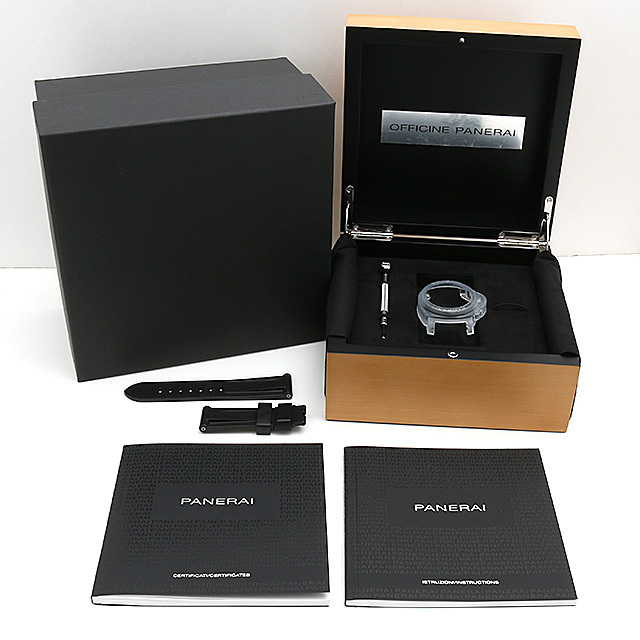 ルミノール カリフォルニア 8デイズ DLC PAM00779 サブ画像４