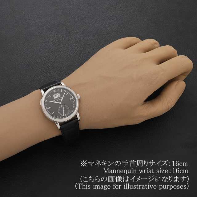 A. Lange & Söhne 308.027 Men's Pre-owned Watch