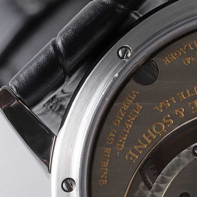 A. Lange & Söhne 308.027 Men's Pre-owned Watch
