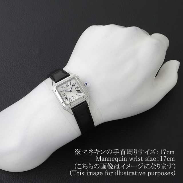 正規品Cartier カルティエ レディースサントスデュモン wssa0023 WSSA0023 シルバー Cartier（カルティエ）サントス デュモン SM