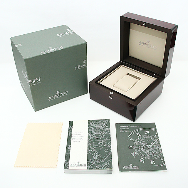 15202ST.OO.0944ST.03 AUDEMARS PIGUET（オーデマピゲ