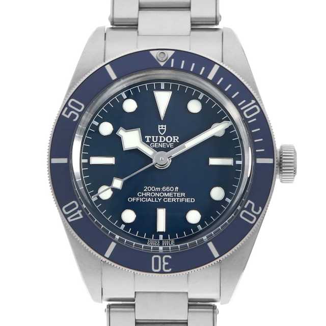 チューダー ブラックベイ 79030B メンズ 中古