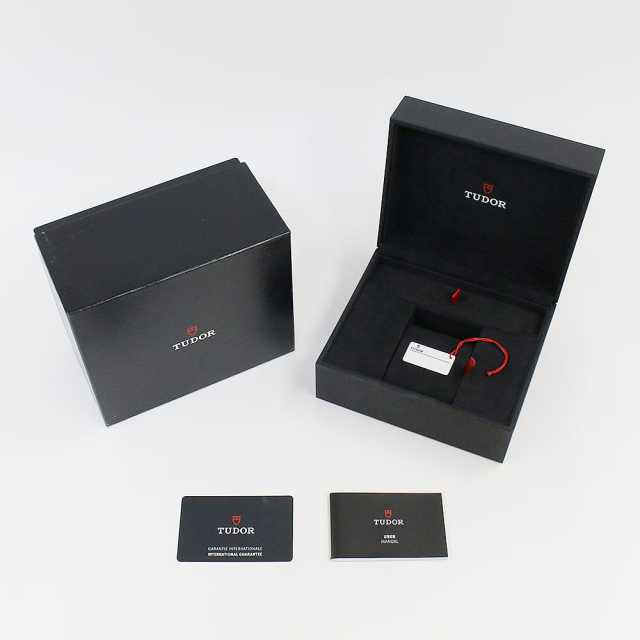 TUDOR Black Bay 79030B Men's Used