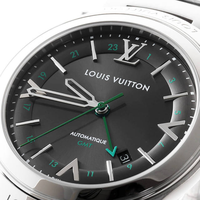 Q6D300 グレー LOUIS VUITTON（ルイヴィトン）フィフティーファイブ  