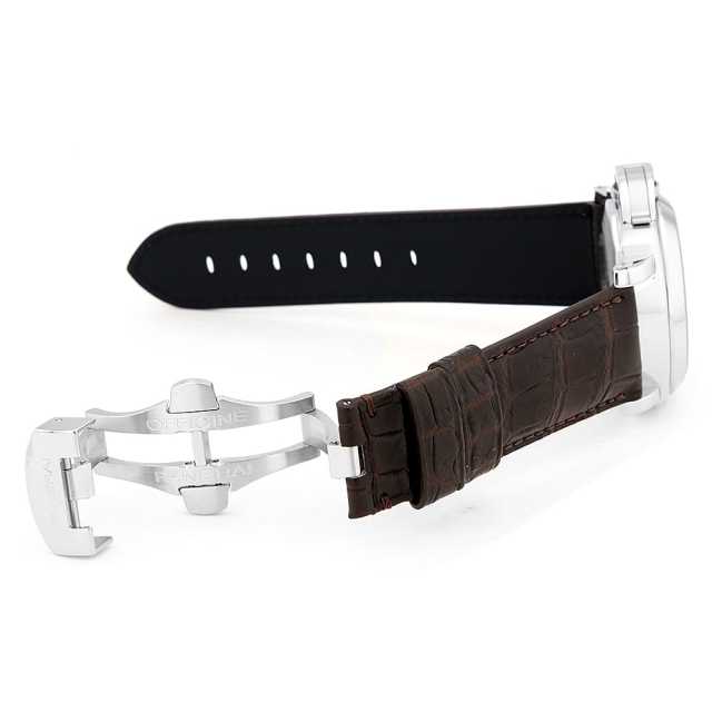 パネライ ルミノールパワーリザーブ PAM00090 メンズ 中古