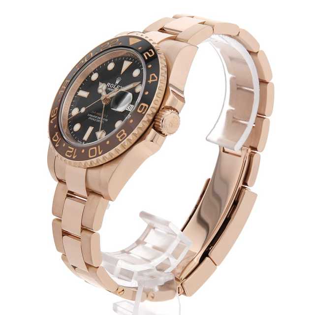 ROLEX GMT Master 126715CHNR Men's Used