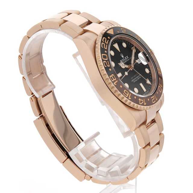 ROLEX GMT Master 126715CHNR Men's Used