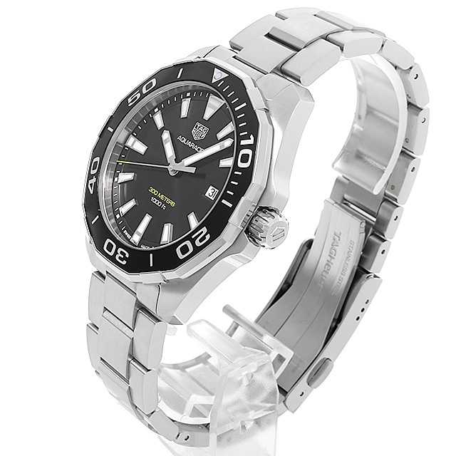 WAY101A.BA0746 TAG Heuer（タグホイヤー） アクアレーサー 300M 中古  