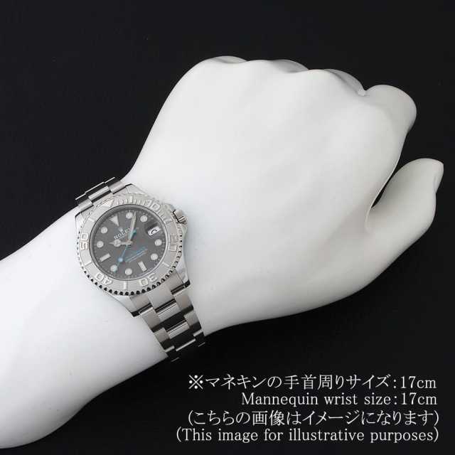 268622 スレート ROLEX（ロレックス）ヨットマスター ロレジウム