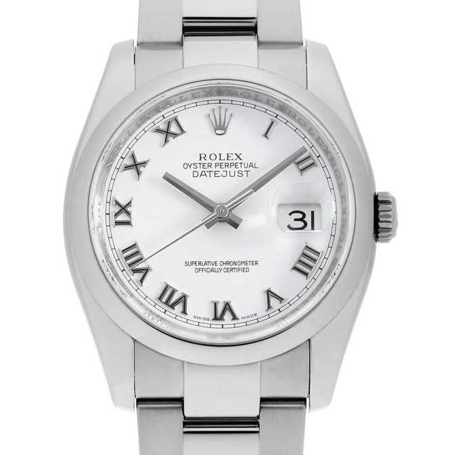 ロレックス デイトジャスト 116200 メンズ 中古