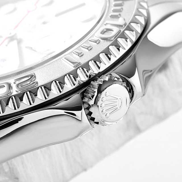 168622 シルバー ROLEX（ロレックス）ヨットマスター 中古