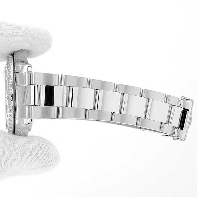 168622 シルバー ROLEX（ロレックス）ヨットマスター 中古