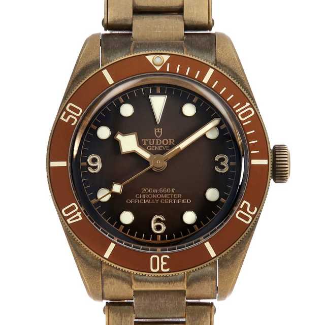 チューダー ブラックベイ 79012M メンズ 中古