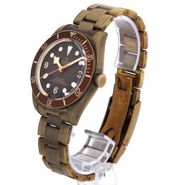 チューダー ブラックベイ 79012M メンズ 中古