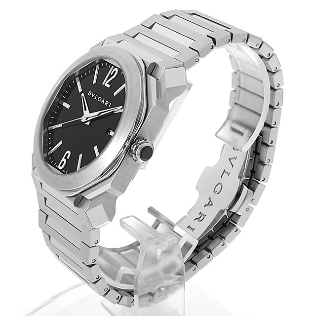 BGO41BSSD BVLGARI（ブルガリ） オクト 中古 | 東京・大阪の高級  