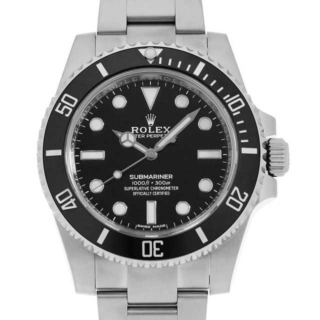 ROLEX ロレックス サブマリーナ 腕時計 ステンレススチール