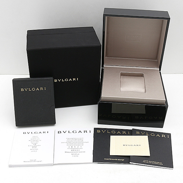 Octo Velocissimo Chronograph BGO41BSLDCH Sub-image 5