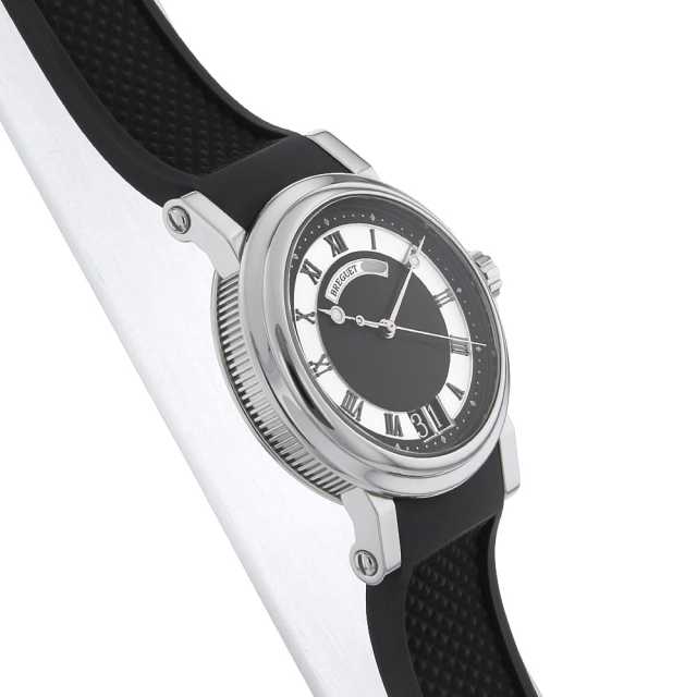 Breguet Marine 5817ST/92/5V8 Men's Used
