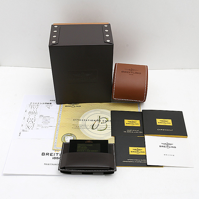 M014BJAVPB(MB0141)(MB0141B8/BD57) BREITLING（ブライトリング  