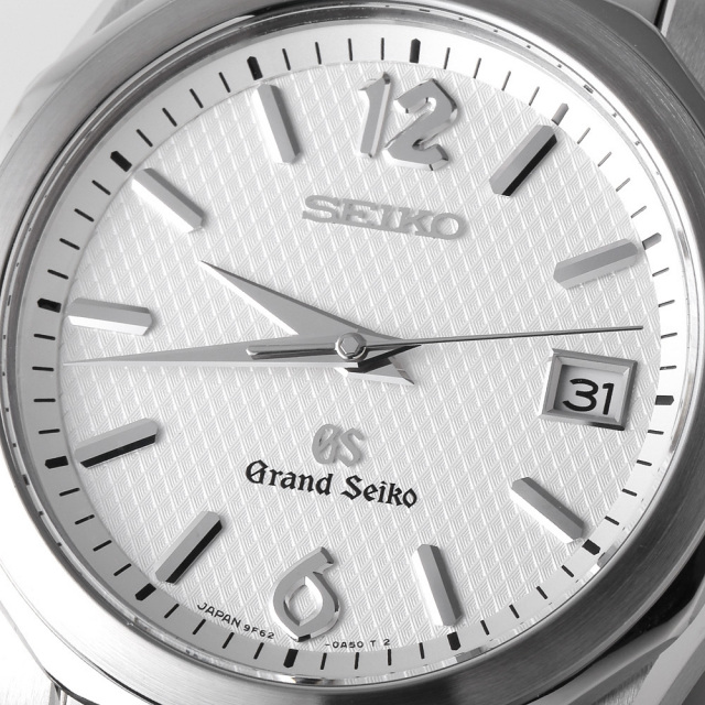SBGX033 シルバー Grand Seiko（グランドセイコー）9F クォーツ
