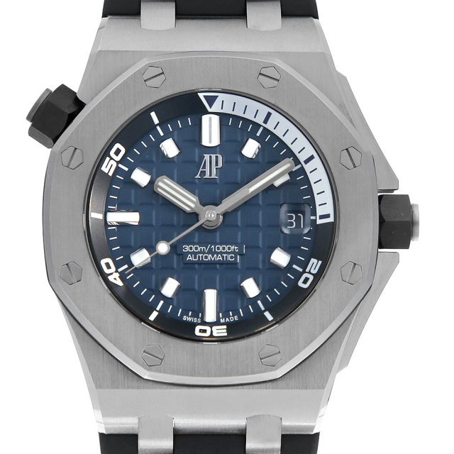 オーデマピゲ ロイヤルオーク 15720ST.OO.A027CA.01 メンズ 中古