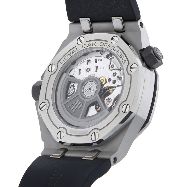 オーデマピゲ ロイヤルオーク 15720ST.OO.A027CA.01 メンズ 中古