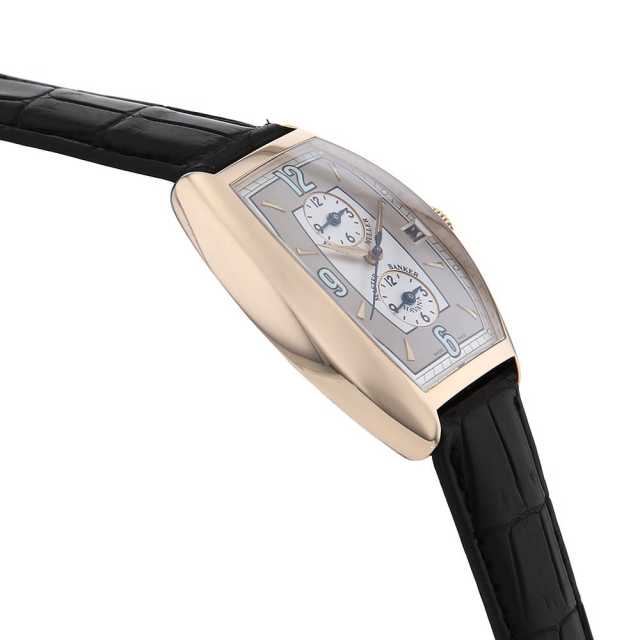 フランクミュラー マスターバンカー 5850MBHV メンズ 中古