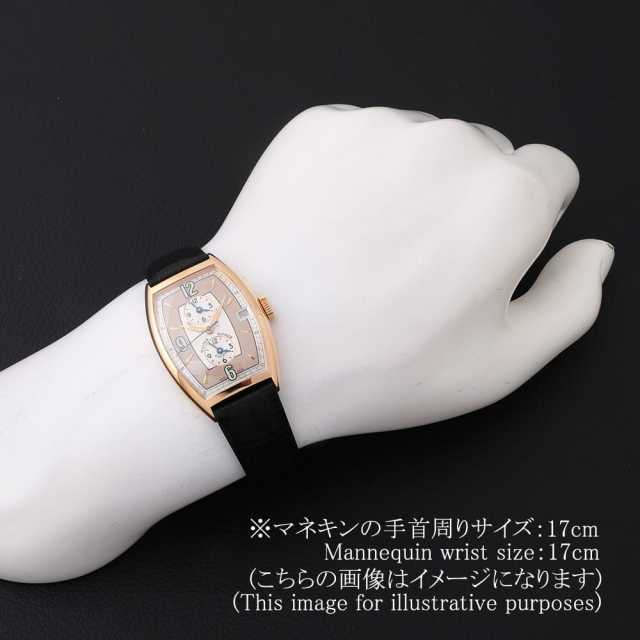 5850MBHV アイボリー×シルバー FRANCK MULLER（フランクミュラー